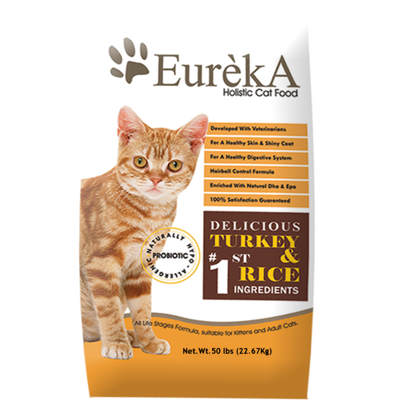 Eureka packaging
