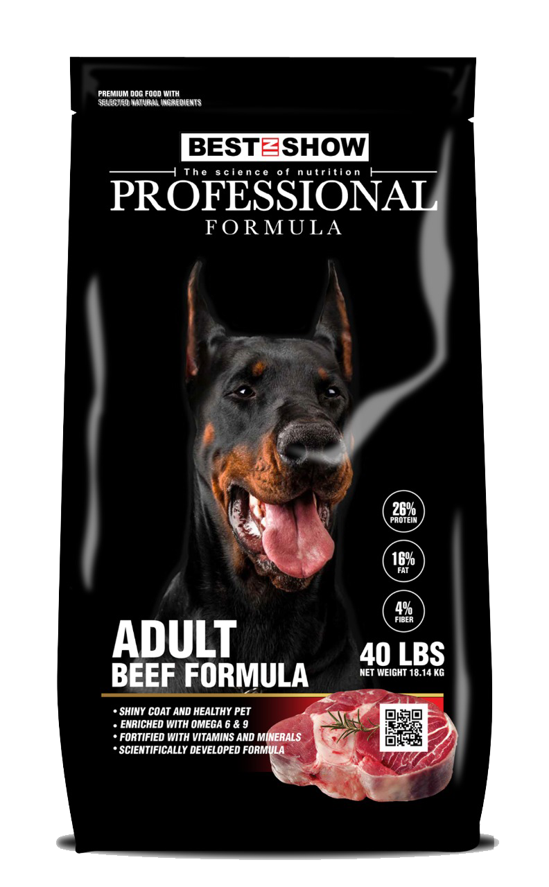 Professional packaging